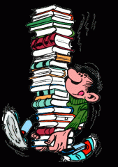 Gaston livres.gif